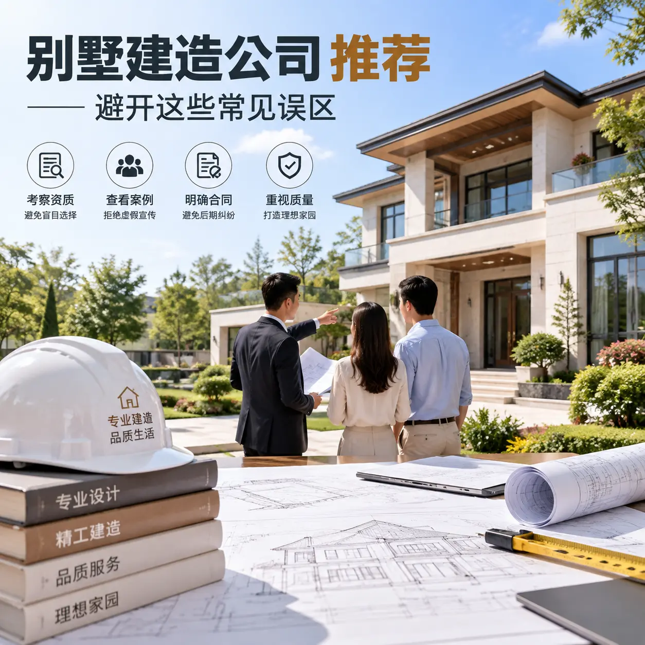 贵阳 别墅建造公司推荐：避开这些常见误区