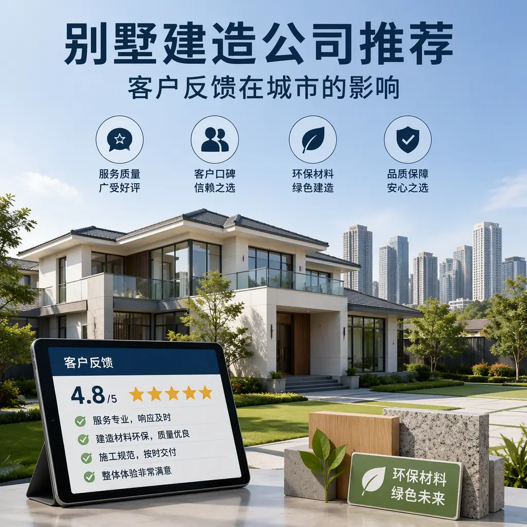 别墅建造公司推荐：客户反馈在 贵阳 的影响