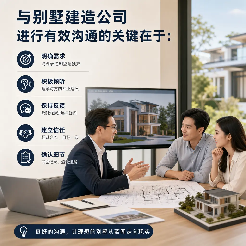 别墅建造公司推荐：如何在 贵阳 选择合适的服务商？