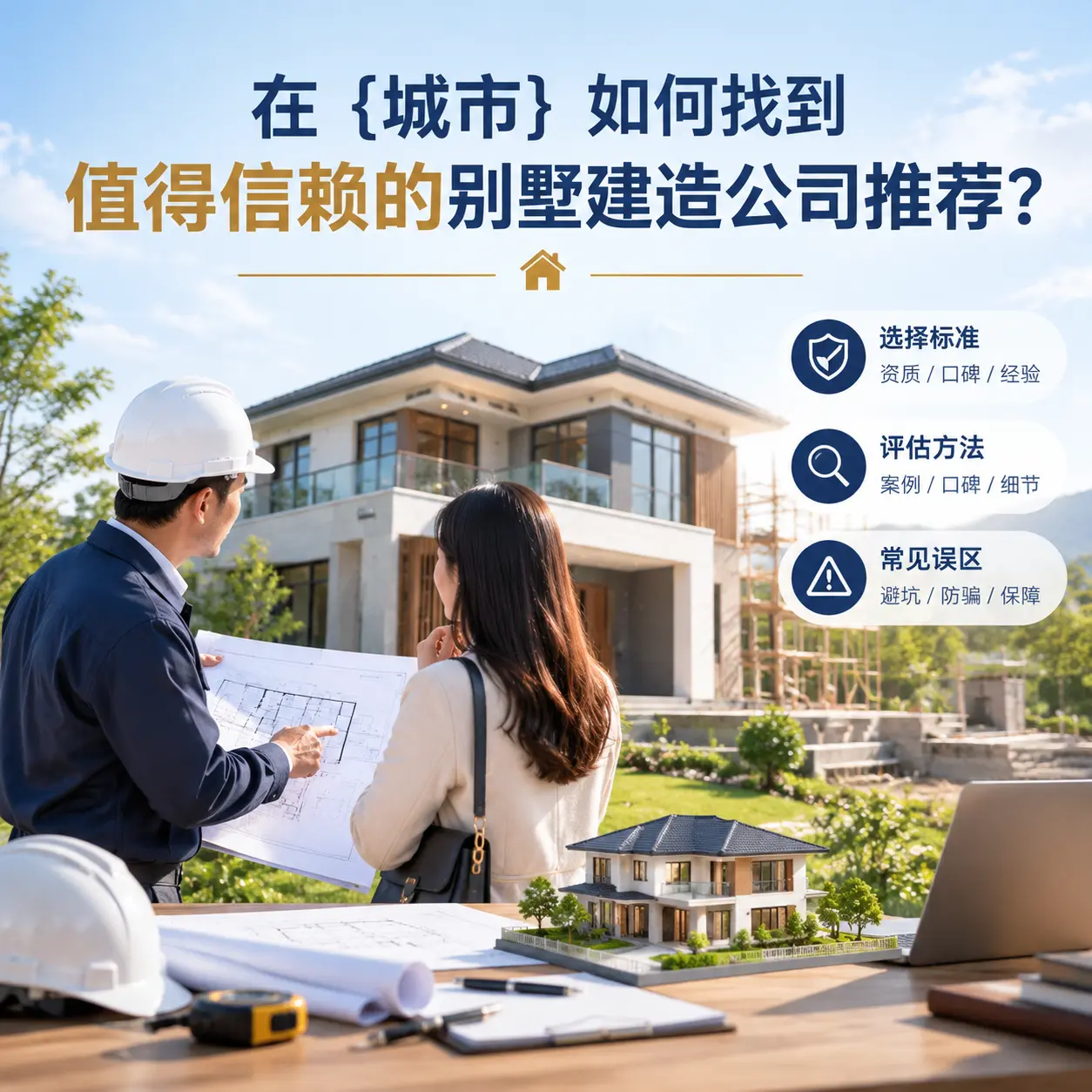 在 贵阳 如何找到值得信赖的别墅建造公司推荐？