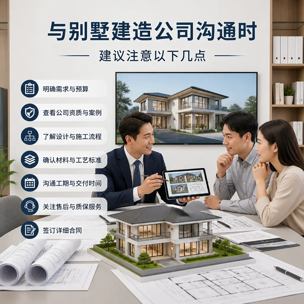 在 贵阳 如何找到值得信赖的别墅建造公司推荐？