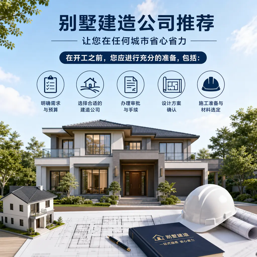 别墅建造公司推荐：让您在 贵阳 省心省力