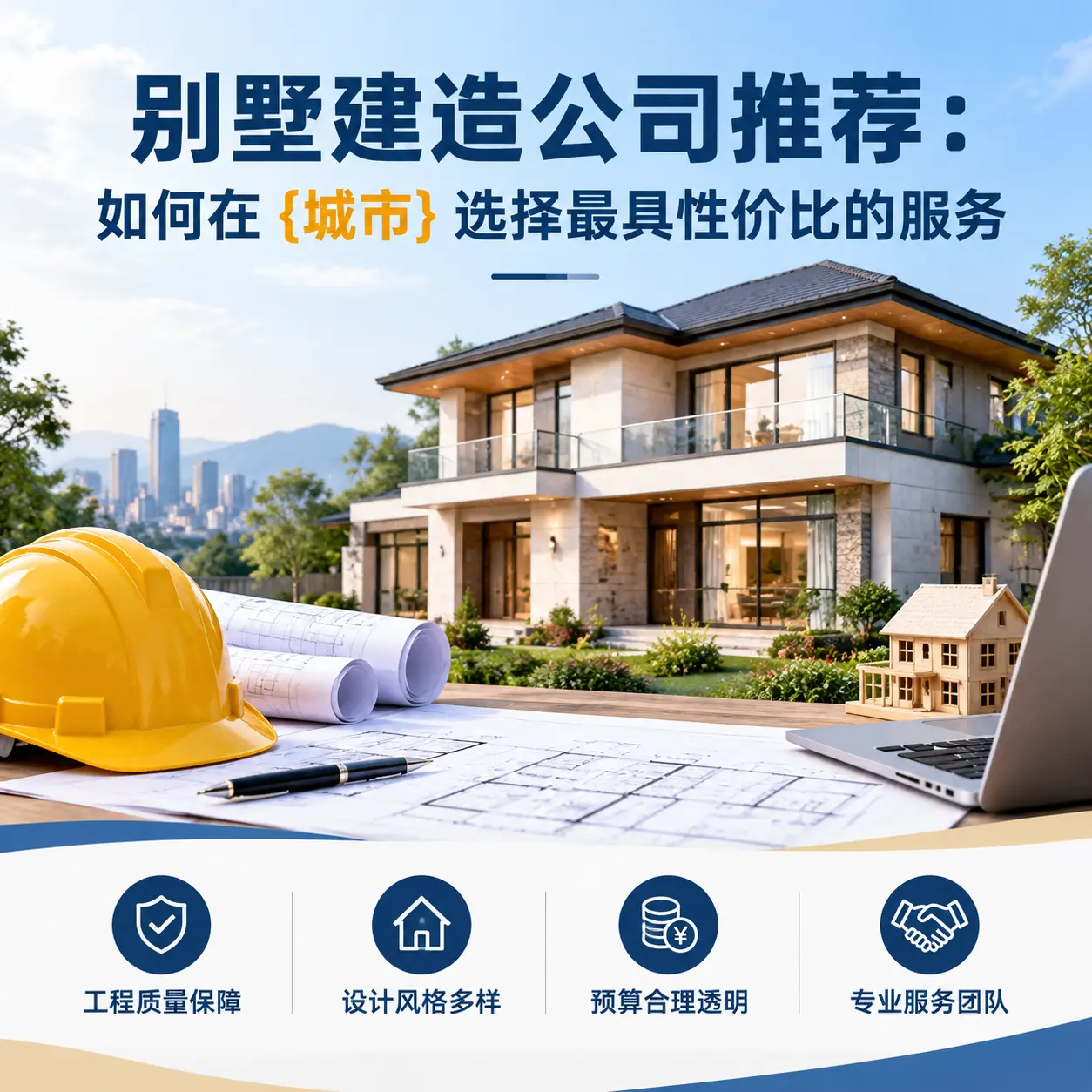别墅建造公司推荐:如何在 贵阳 选择最具性价比的服务