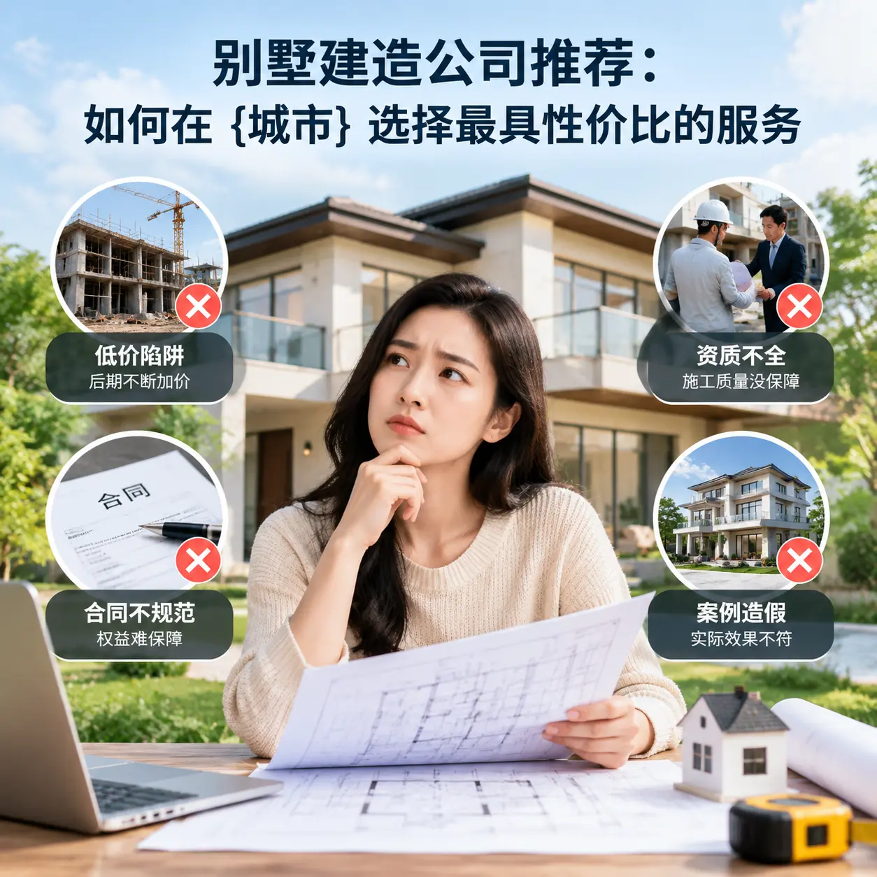 别墅建造公司推荐:如何在 贵阳 选择最具性价比的服务