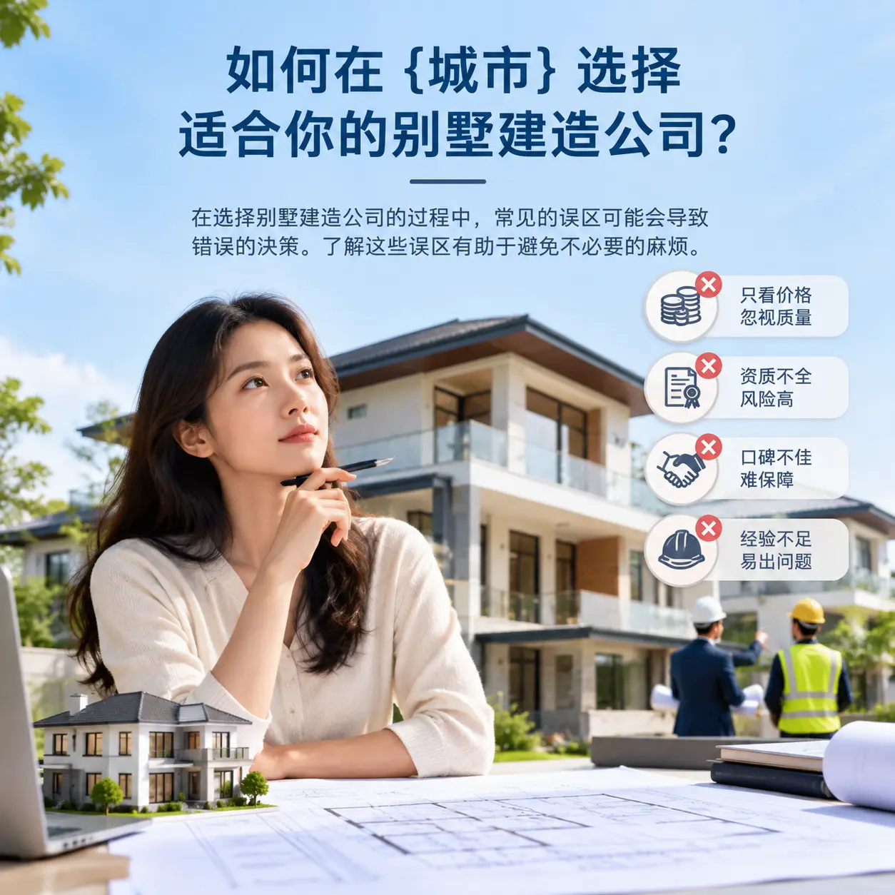 如何在 贵阳 选择适合你的别墅建造公司？